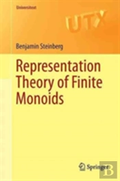 Representation Theory Of Finite Monoids