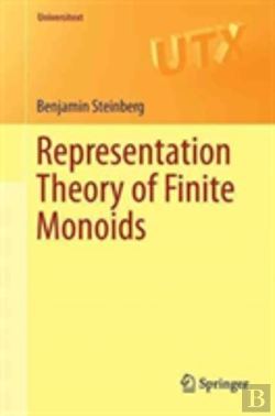 Bertrand.pt - Representation Theory Of Finite Monoids