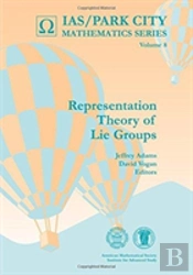 Representation Theory Of Lie Groups