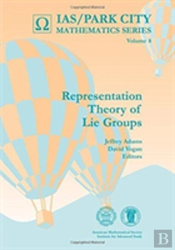 Bertrand.pt - Representation Theory Of Lie Groups