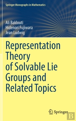 Bertrand.pt - Representation Theory Of Solvable Lie Groups And Related Topics
