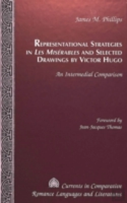 Bertrand.pt - Representational Strategies In Les Miserables And Selected Drawings By Victor Hugo