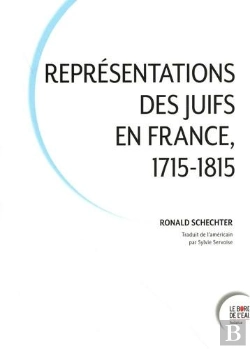Bertrand.pt - Représentations Des Juifs En France, 1715-1815 : Représentations Des Juifs En France, 1715-1815