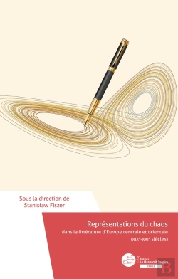 Bertrand.pt - Représentations Du Chaos Dans La Littérature D'Europe Centrale Et Orientale (Xixe-Xxie Siècles)