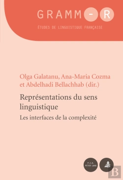 Bertrand.pt - Représentations Du Sens Linguistique