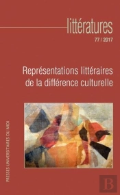 Representations Litteraires De La Difference Culturelle