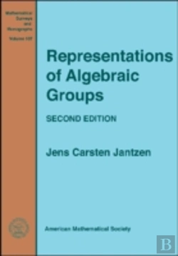Bertrand.pt - Representations Of Algebraic Groups