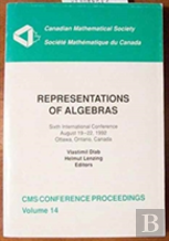 Representations Of Algebras