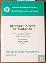 Representations Of Algebras