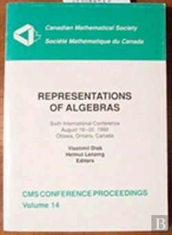 Bertrand.pt - Representations Of Algebras