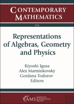 Bertrand.pt - Representations Of Algebras, Geometry And Physics