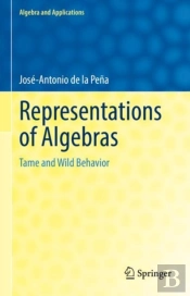 Representations Of Algebras