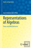 Representations Of Algebras