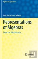 Representations Of Algebras