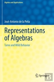 Representations Of Algebras