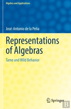 Bertrand.pt - Representations Of Algebras