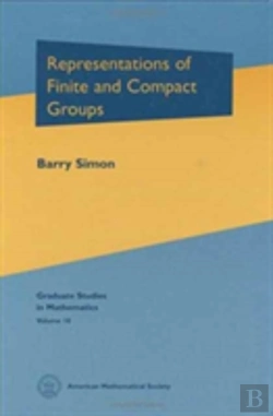 Bertrand.pt - Representations Of Finite And Compact Groups