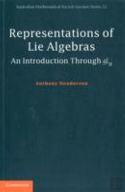 Bertrand.pt - Representations Of Lie Algebras