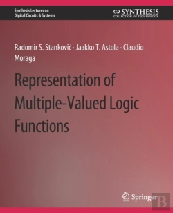 Bertrand.pt - Representations Of Multiple-Valued Logic Functions