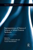 Representations Of Nature Of Science In School Science Textbooks