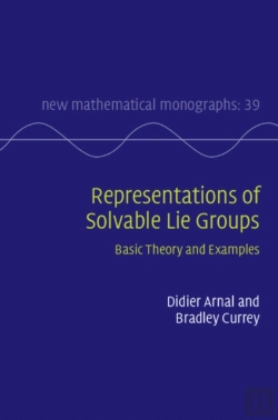 Bertrand.pt - Representations Of Solvable Lie Groups