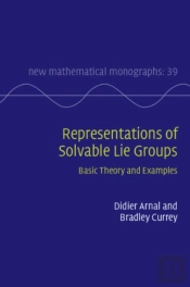 Representations Of Solvable Lie Groups