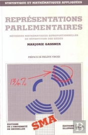 Représentations Parlementaires - Méthodes Mathématiques Proportionnelles De Répartition Des Sièges