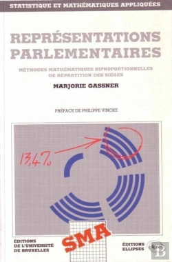 Bertrand.pt - Représentations Parlementaires - Méthodes Mathématiques Proportionnelles De Répartition Des Sièges