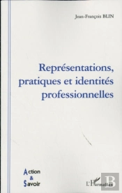 Representations Pratiques  Et Identites Professionnell