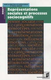 Représentations Sociales Et Processus Sociocognitifs