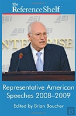 Bertrand.pt - Representative American Speeches, 2008 2009
