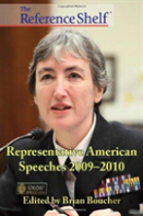 Representative American Speeches, 2009 2010