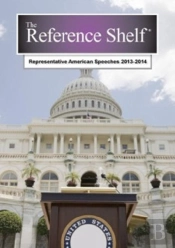 Representative American Speeches, 2013-2014