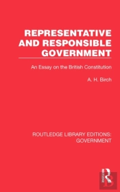Representative And Responsible Government