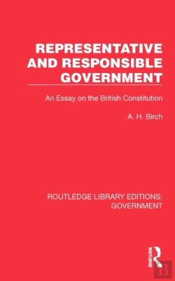 Bertrand.pt - Representative And Responsible Government