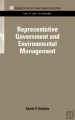 Bertrand.pt - Representative Government And Environmental Management