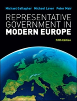 Bertrand.pt - Representative Government In Modern Europe
