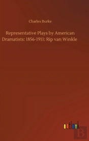 Representative Plays By American Dramati