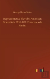 Representative Plays By American Dramatists
