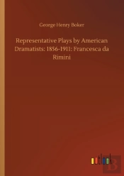 Representative Plays By American Dramatists