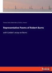 Representative Poems Of Robert Burns