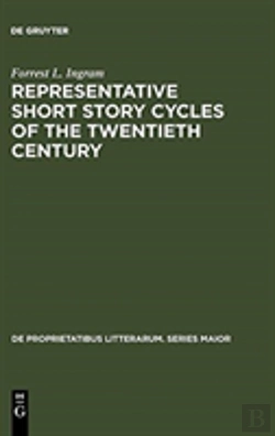 Bertrand.pt - Representative Short Story Cycles Of The Twentieth Century