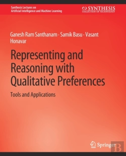 Bertrand.pt - Representing And Reasoning With Qualitative Preferences