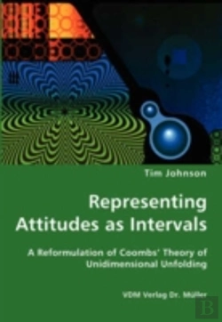 Bertrand.pt - Representing Attitudes As Intervals - A Reformulation Of Coombs' Theory Of Unidimensional Unfolding