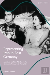 Representing Iran In East Germany