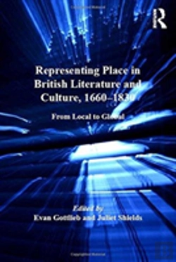 Bertrand.pt - Representing Place In British Literature And Culture, 1660-1830