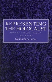 Representing The Holocaust