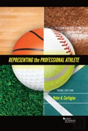 Representing The Professional Athlete