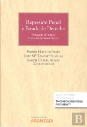 Represión Penal Y Estado De Derecho (Papel + E-Book)