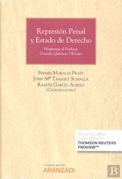 Bertrand.pt - Represión Penal Y Estado De Derecho (Papel + E-Book)